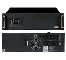 King Pro RM KIN-2200AP LCD 1760Вт 2200ВА черный