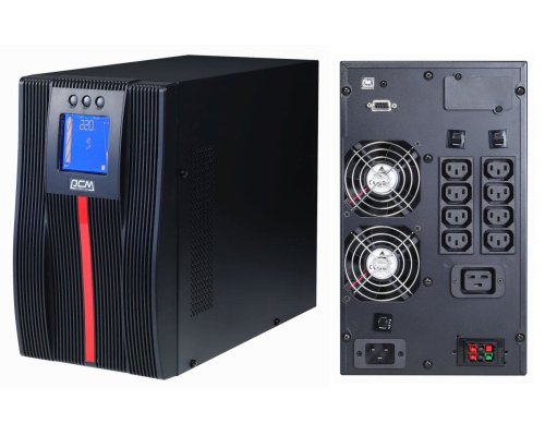 Macan MAC-3000 3000Вт 3000ВА черный
