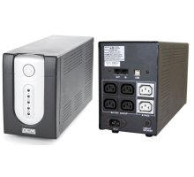 Imperial IMP-1200AP 720Вт 1200ВА черный