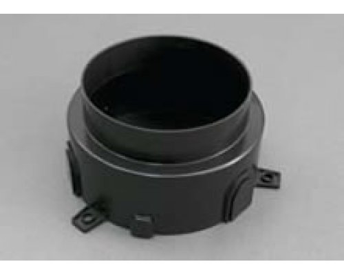 Коробка для люка LUK/2 в пол (пластиковая для заливки в бетон) BOX/2 (70122)