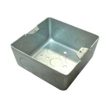 Коробка для люка LUK/2 в пол, металлическая для заливки в бетон BOX/2S (70120)