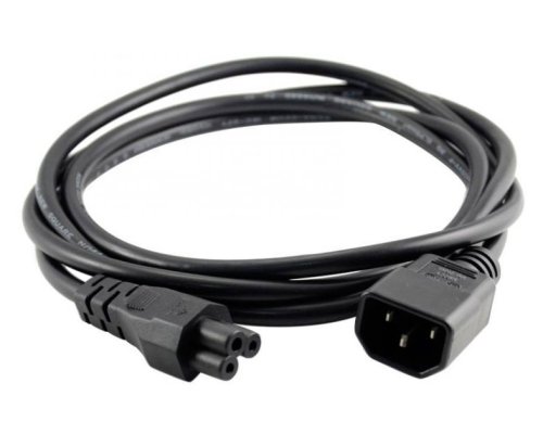 Cable IEC 320 C14 to C5