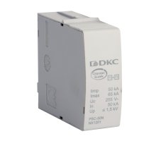Сменный модуль к УЗИП, класс I+II, N-PE (NX1201)
