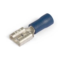 Разъем плоский РПИ-М 2.5-(6.3) КВТ (49617)