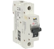 M06N 1P C 6А 6кА ARMAT (AR-M06N-1-C006)