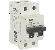 M06N 2P C 32А 6кА ARMAT (AR-M06N-2-C032)