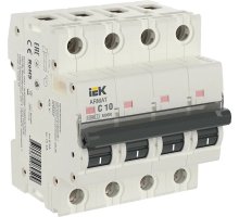M06N 4P C 10А 6кА ARMAT (AR-M06N-4-C010)