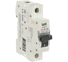 M06N 1P B 10А 6кА ARMAT (AR-M06N-1-B010)
