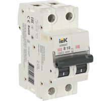 M06N 2P B 10А 6кА ARMAT (AR-M06N-2-B010)