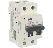 M06N 2P B 32А 6кА ARMAT (AR-M06N-2-B032)