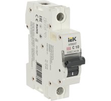 M10N 1P C 10А 10кА ARMAT (AR-M10N-1-C010)