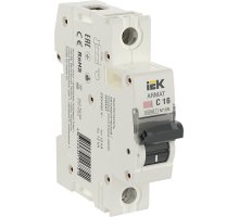 M10N 1P C 16А 10кА ARMAT (AR-M10N-1-C016)