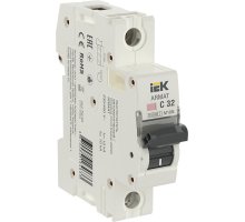 M10N 1P C 32А 10кА ARMAT (AR-M10N-1-C032)
