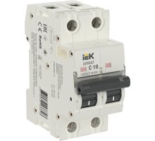 M10N 2P C 10А 10кА ARMAT (AR-M10N-2-C010)