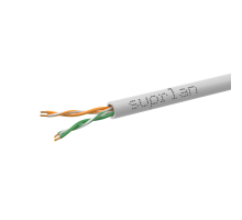 UTP Cat.5e 2x2xAWG24 Cu PVC Indoor Median (01-0225-4)