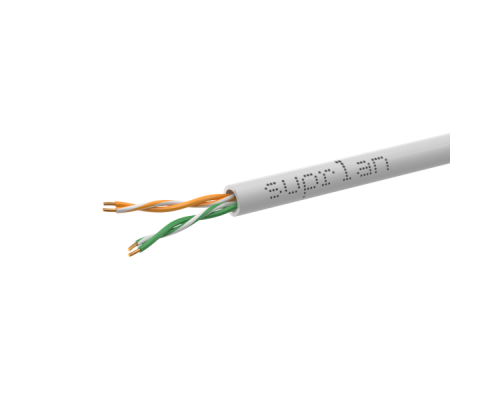 UTP Cat.5e 2x2xAWG24 Cu PVC Indoor Standard (01-0224-2)