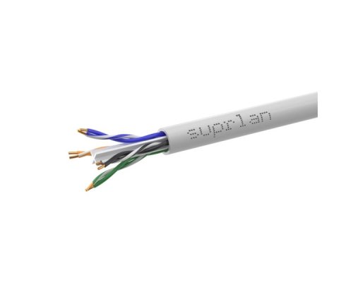 U/UTP Cat.6 4x2xAWG23 Cu LSZH нг(А)-HF Indoor Six (01-1030-1)