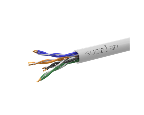 UTP Cat.5e 4x2x0,51 Cu нг(А)-LSLTx Indoor Premium (01-0340-3)