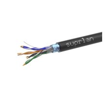 FTP Cat.5e 4x2x0,51 Cu PE Outdoor Premium (01-1010-4)