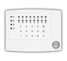 ППКОП-16 (М4), интерфейс RS-485