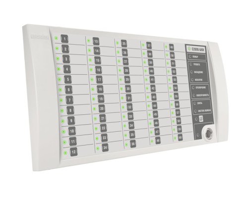 С2000-БКИ (2xRS-485) (два интерфейса RS-485)