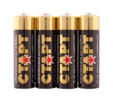 СТАРТ LR6-SH4-BOX (1,5 В, AA, LR6), упак. 4 шт.