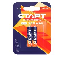 СТАРТ HR6 (AA, 2300 mah), упак. 2 шт. БЛИСТЕР