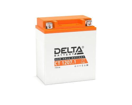 Delta CT 1207.1