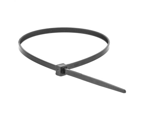Хомут 3,6х150 P6.6 черный (100 шт) (25309SRCT)