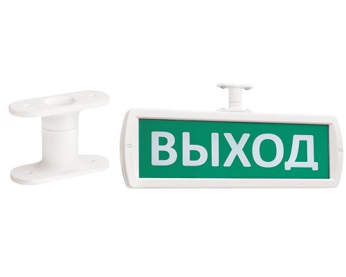 Комплект крепления табло Т -ОП,-Д к потолку (кронштейн)