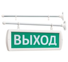 Комплект крепления табло Т -ОП,-Д к стене (трубка)