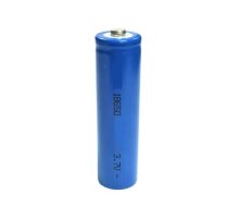 Аккумулятор 18650 protected с защитой Li-ion 2800 mAH 3.7 В REXANT (30-2030)
