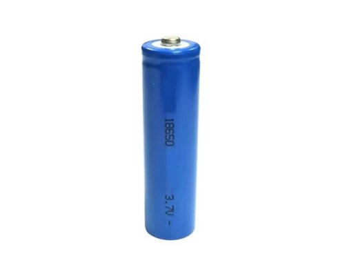 Аккумулятор 18650 protected с защитой Li-ion 2800 mAH 3.7 В REXANT (30-2030)