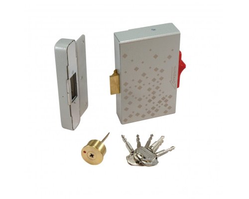Promix-SM215.10 silver