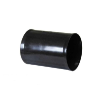 Муфта соединительная D20, черный (50шт) (42520-50BL)