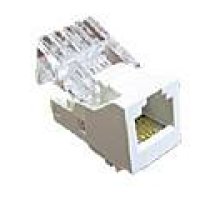 Механизм розетки телефонной RJ-12 6 контактов LK45 (855600)