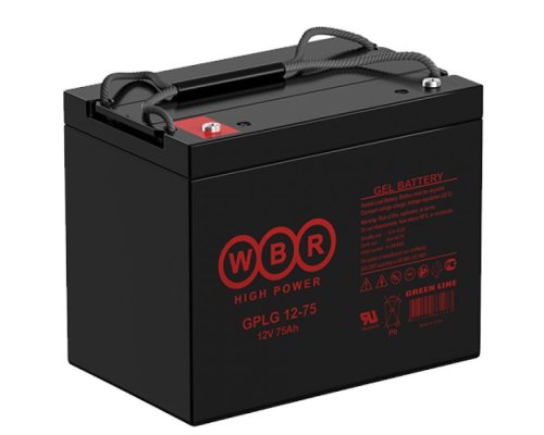 WBR GPLG12-75