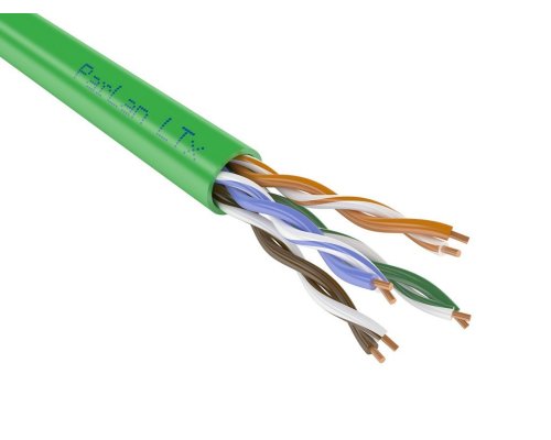 ParLan U/UTP Cat5e PVCLS нг(А)-LSLTx 4х2х0,52 100м (121189)
