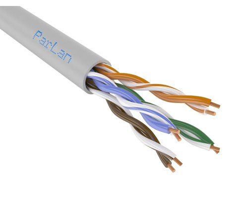 ParLan U/UTP Cat5e PVC 4х2х0,52 100м (121190)