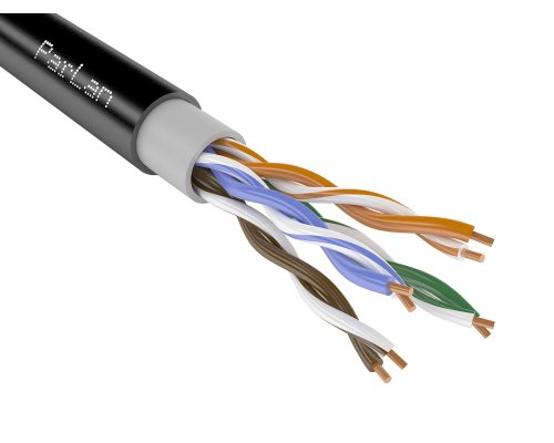 ParLan U/UTP Cat5e PVC/PE 4х2х0,52 100м (121192)