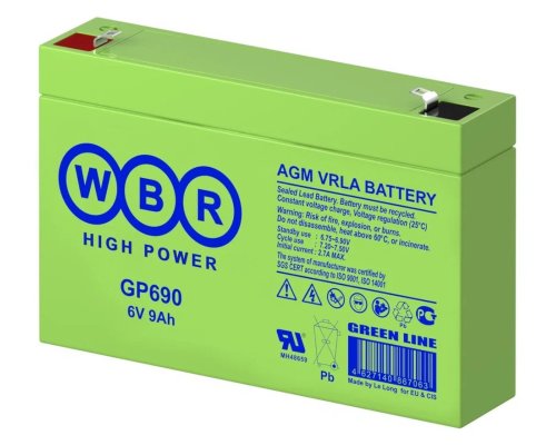 WBR GP690