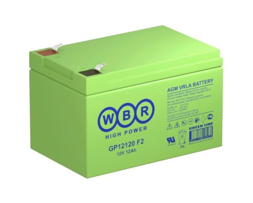 WBR GP12120 F2