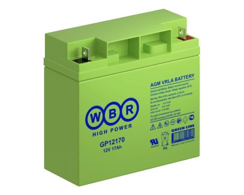 WBR GP12170