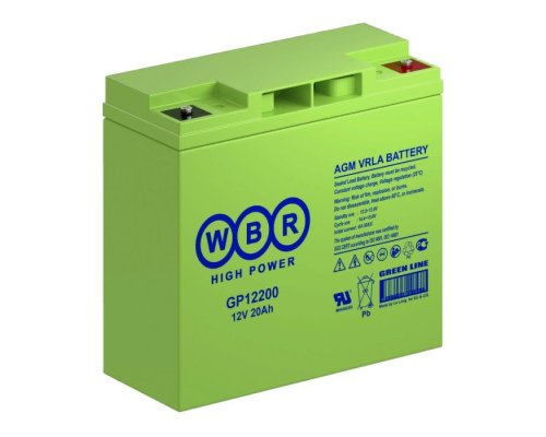 WBR GP12200