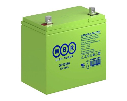 WBR GP12550