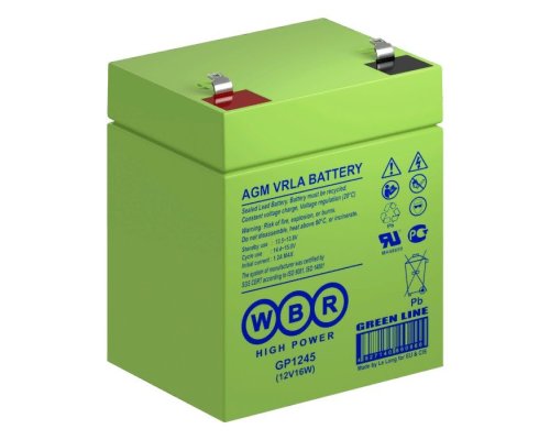 WBR GP1245 (12V16W)