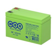 WBR GP1272 F2 (12V28W)