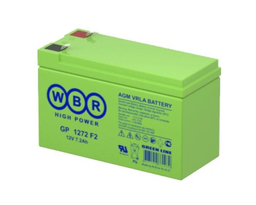 WBR GP1272 F2 (12V28W)