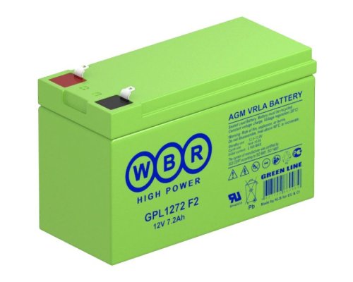 WBR GPL1272 F2