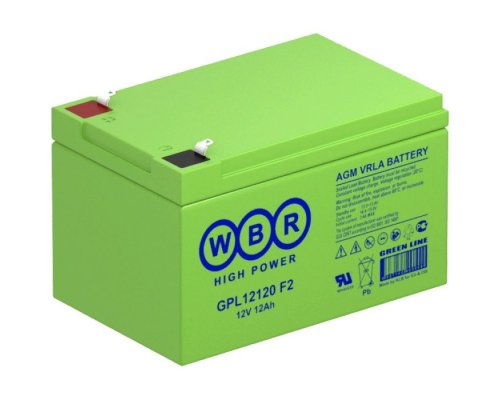 WBR GPL12120 F2